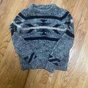 Isabel Marant Chunky Wool Sweater